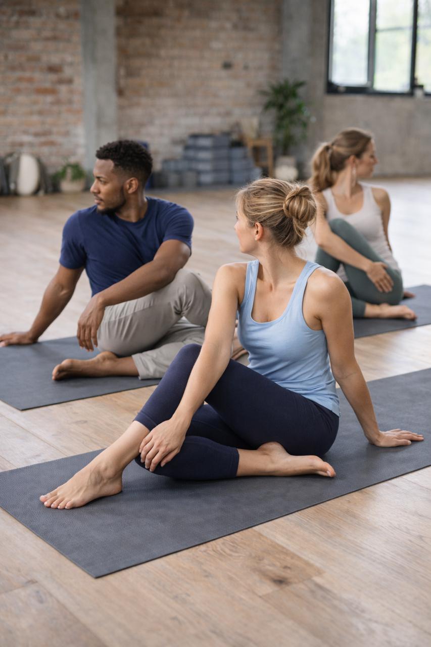 Пространство для практики